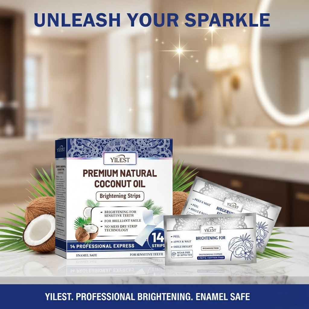 Teeth Whitening Strips