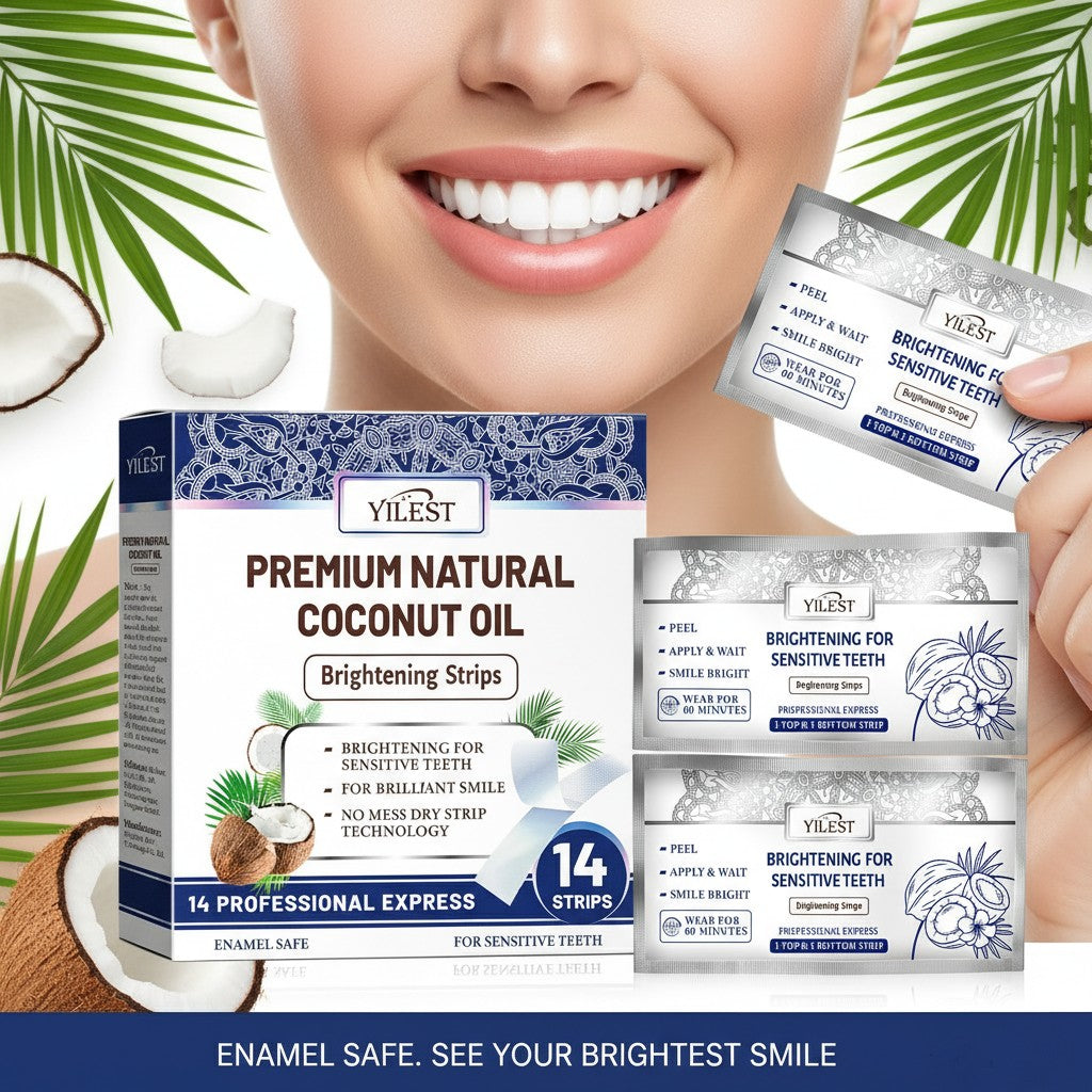 Teeth Whitening Strips