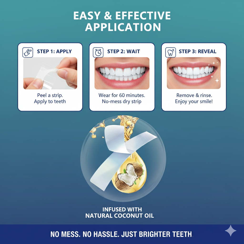 Teeth Whitening Strips