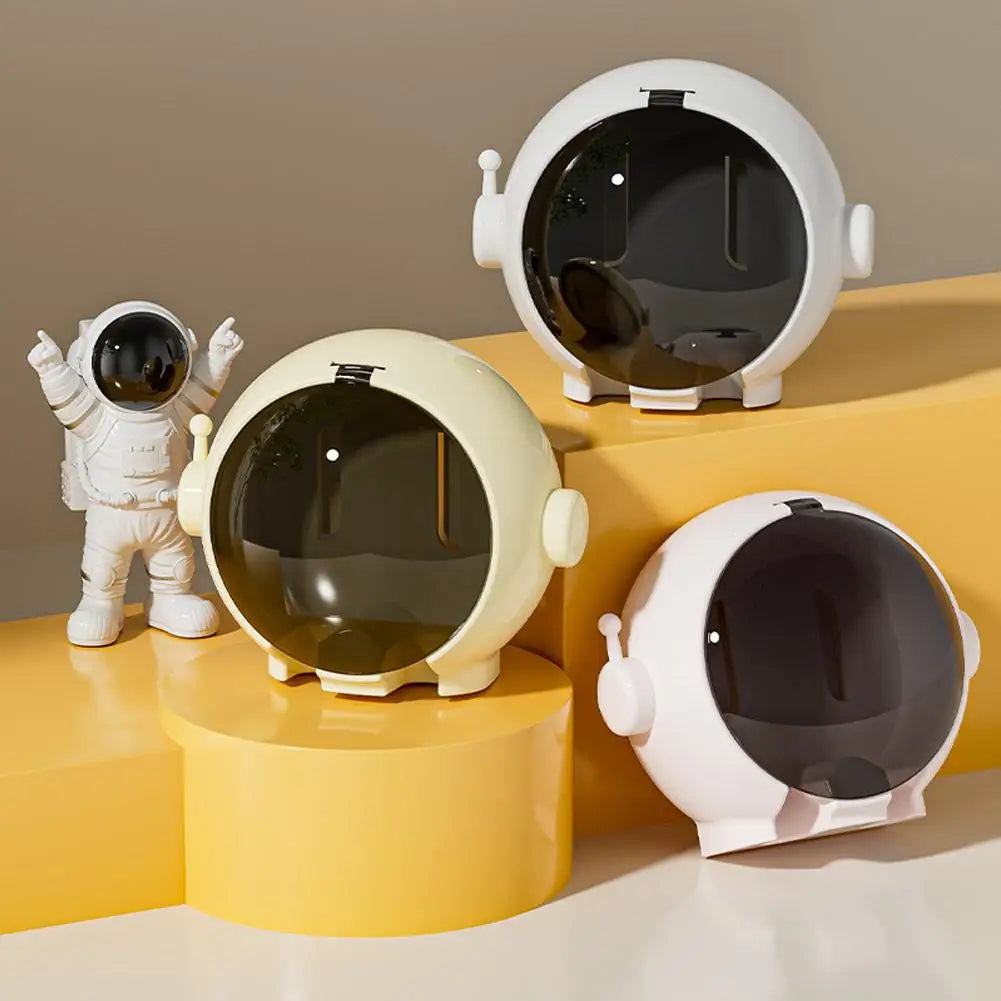 Astro-Dock Toothbrush Holder