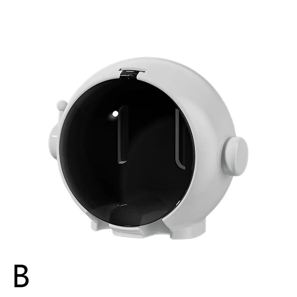 Astro-Dock Toothbrush Holder
