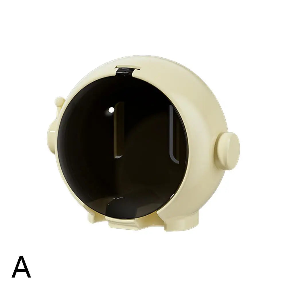 Astro-Dock Toothbrush Holder