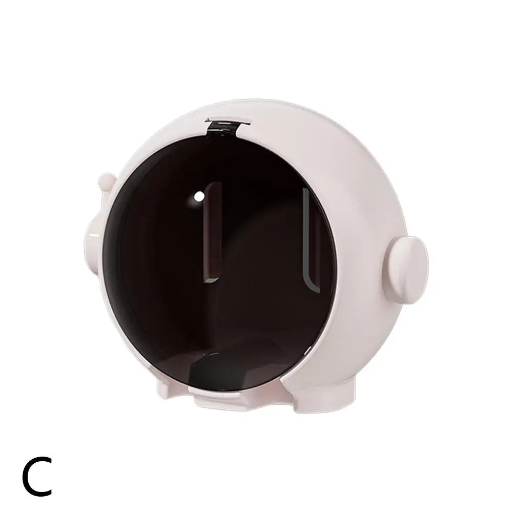 Astro-Dock Toothbrush Holder