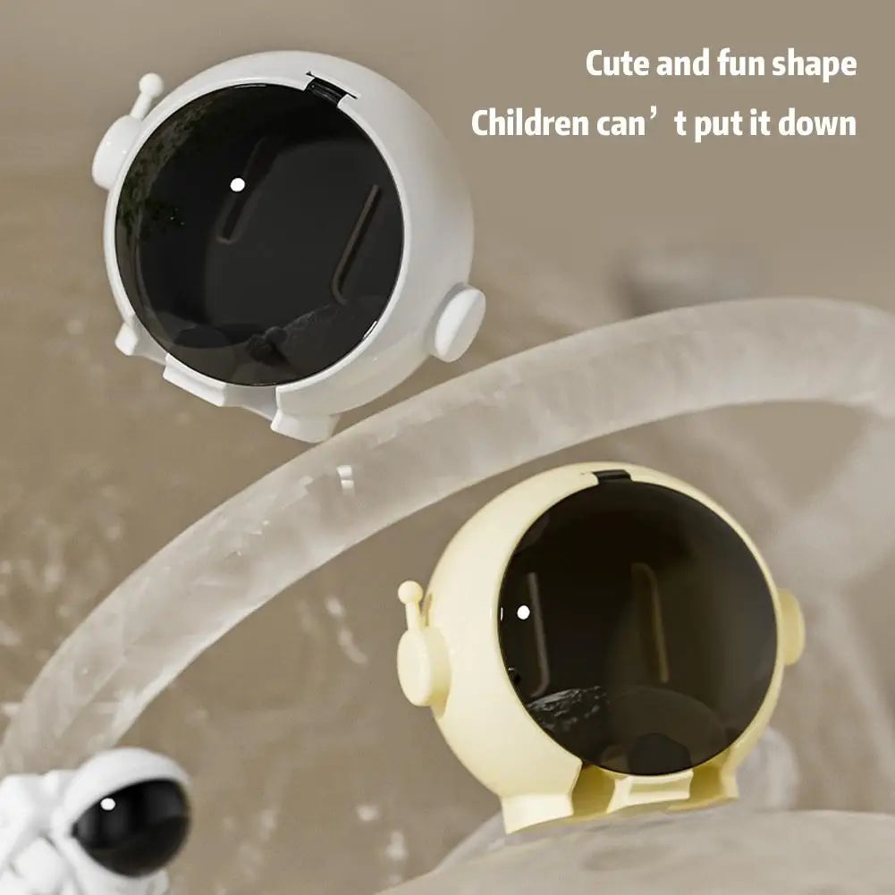 Astro-Dock Toothbrush Holder